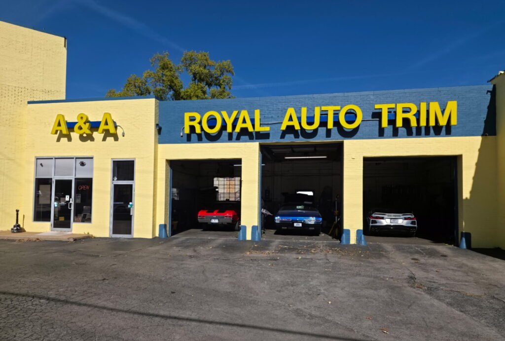Royal Auto trim