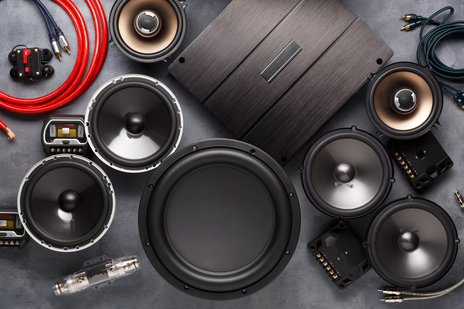 Car Audio repair kansas city