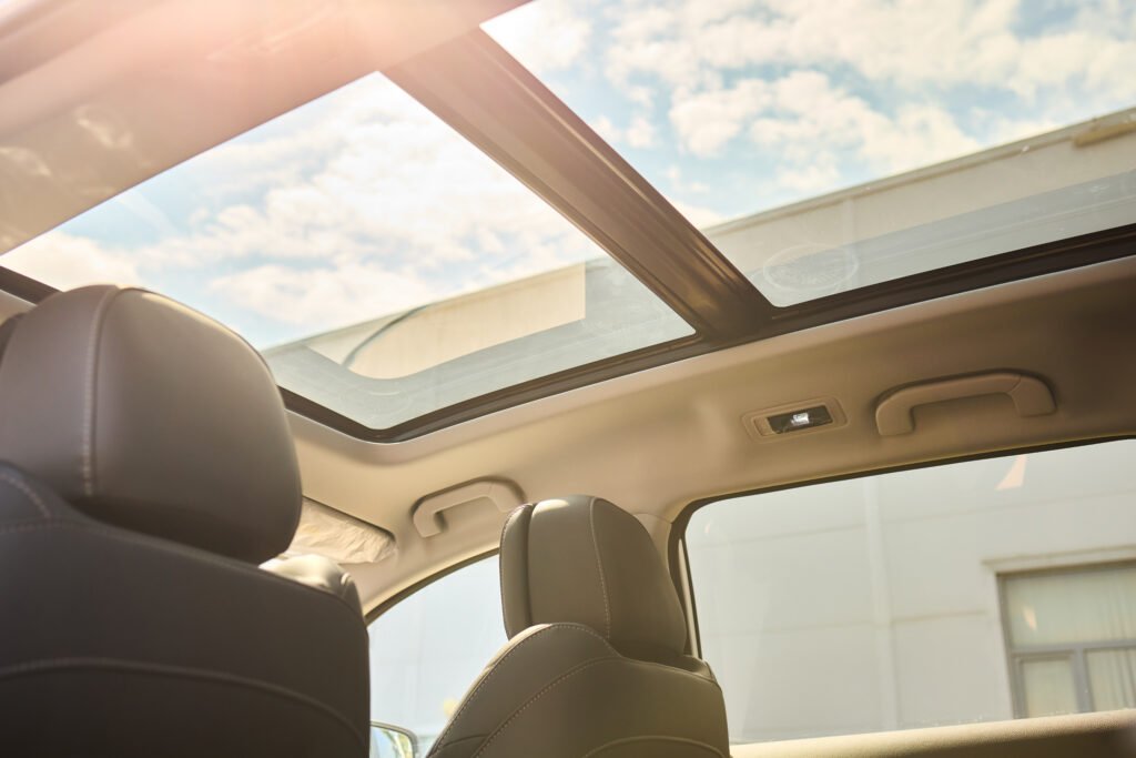 Sunroof Repair kansas City