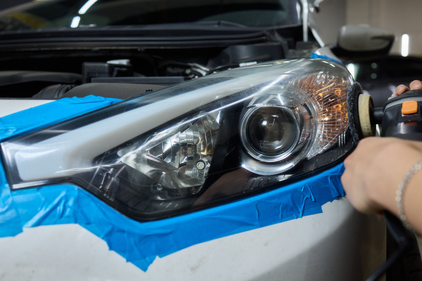 Headlight Restoration Kansas City