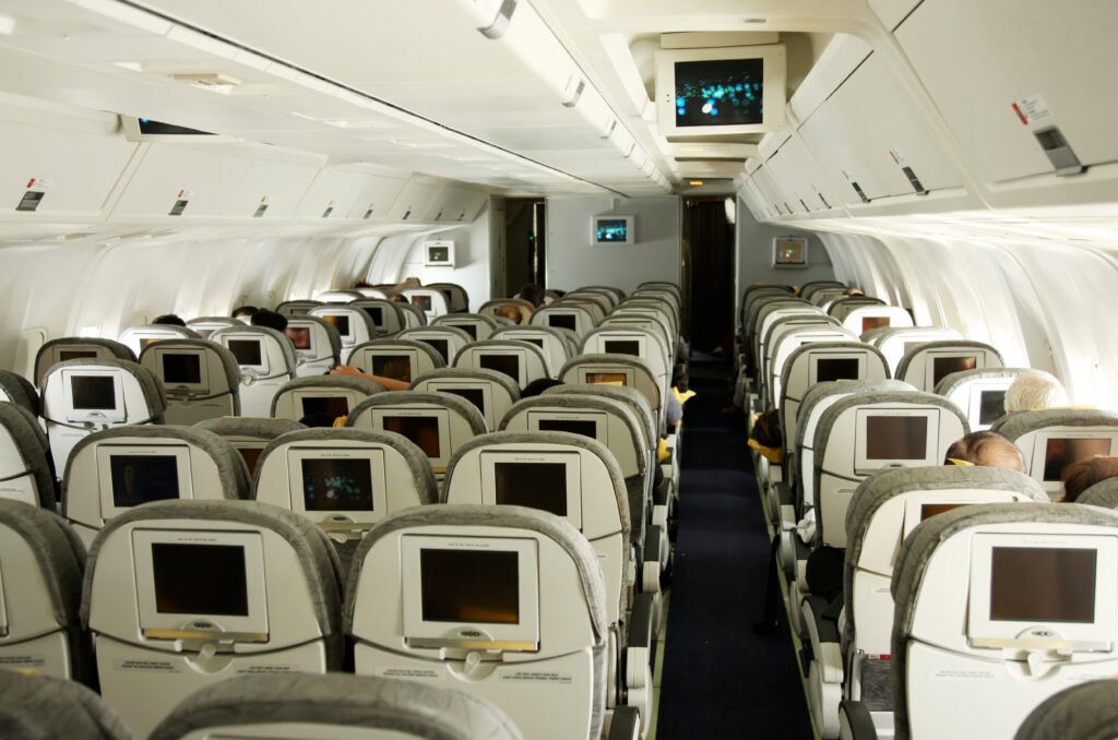 Aircraft Upholstery Kansas City