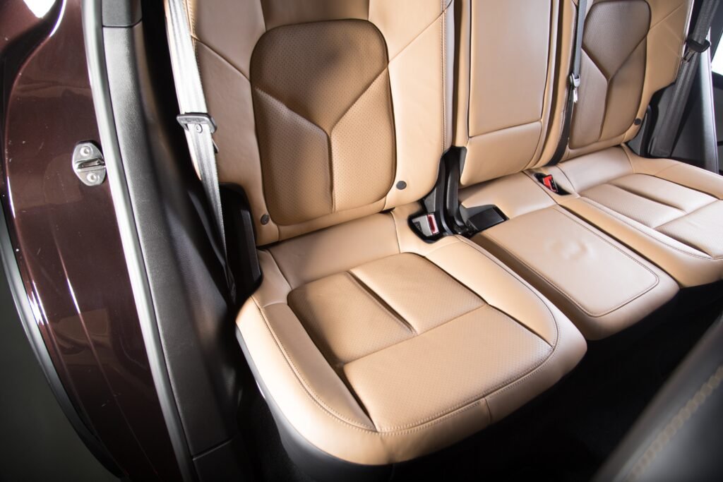Custom Auto Upholstery