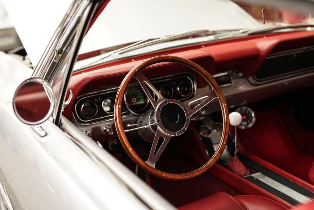 Vintage Car Restoration Kansas City
