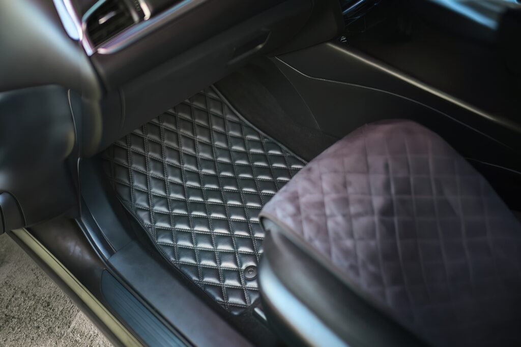 Leather Seat Repair Kansas CIty