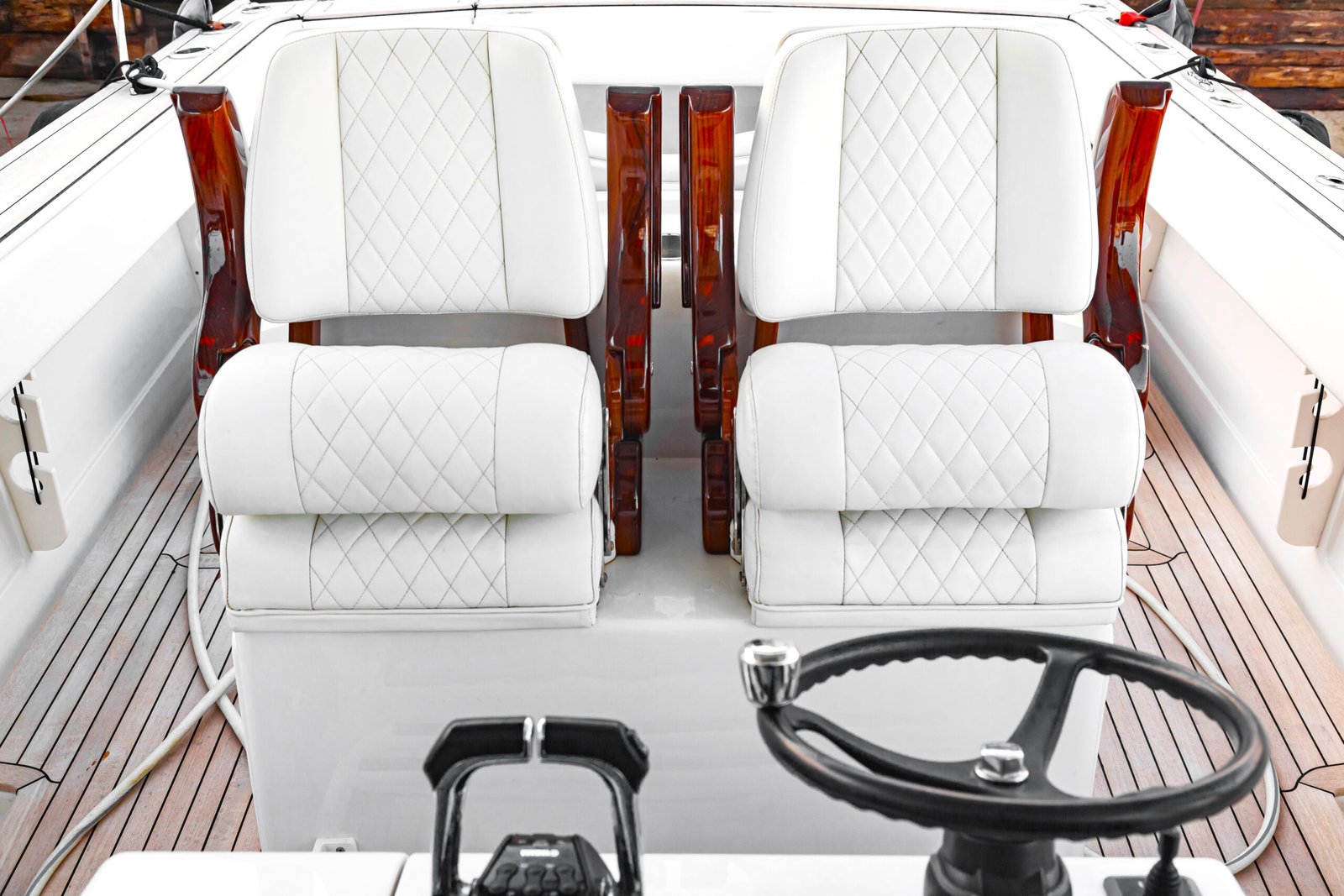 Boat Upholstery Kansas City
